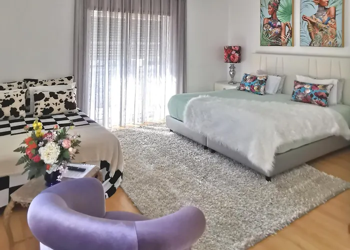 Rickyguesthouse Gasthof Nazaré