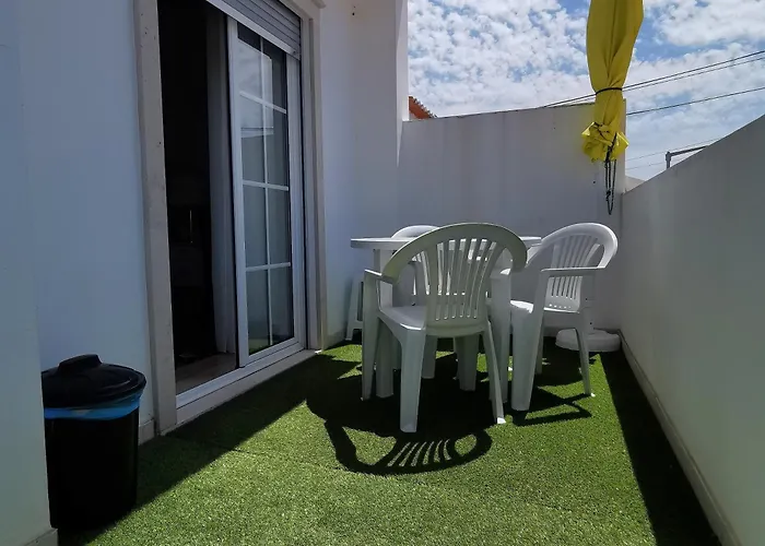 Gasthof Rickyguesthouse Nazaré