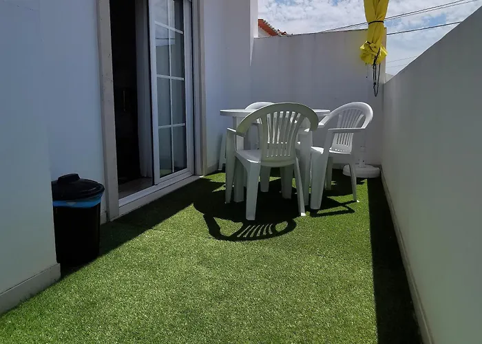 Gasthof Rickyguesthouse Nazaré