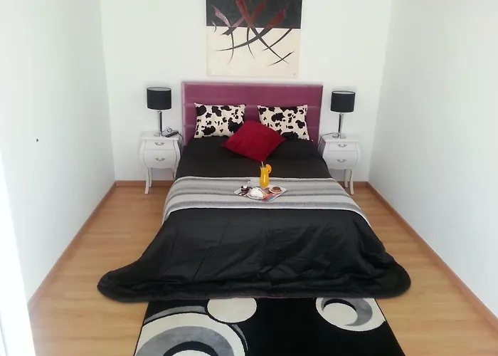 Gasthof Rickyguesthouse Nazaré