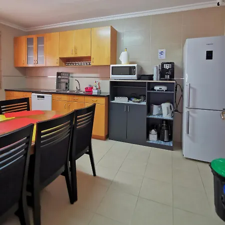 Rickyguesthouse 4* Nazaré