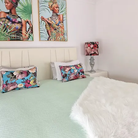 Rickyguesthouse Maison d'hôtes Nazaré