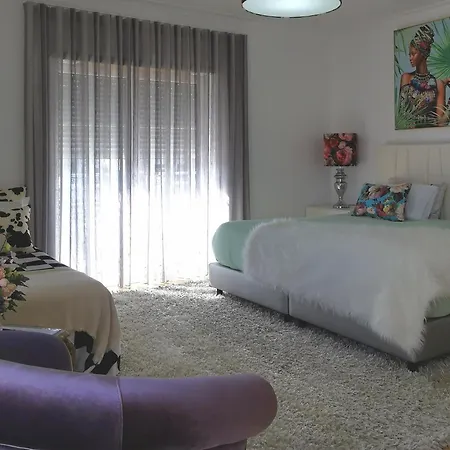 Guest house Rickyguesthouse Nazare