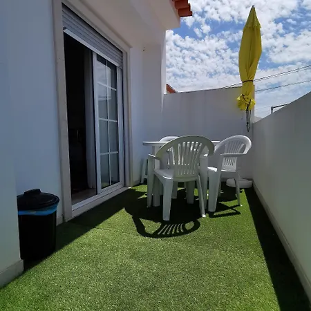 Maison d'hôtes Rickyguesthouse Nazaré