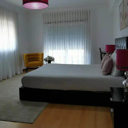 Rickyguesthouse 4* Nazaré