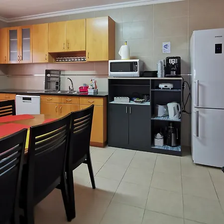 Ricky Guest house Nazare