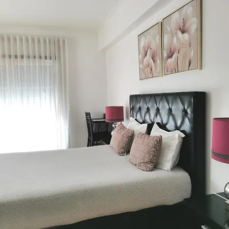 Rickyguesthouse Nazaré