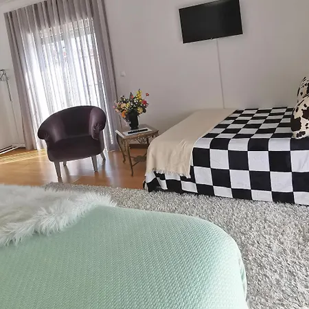 Ricky Guest house Nazare