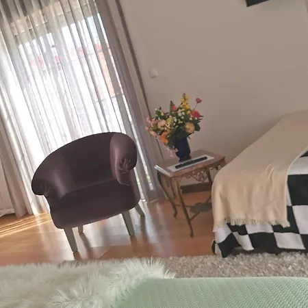 Maison d'hôtes Rickyguesthouse Nazaré