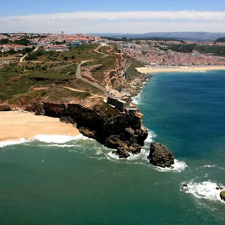 Rickyguesthouse Maison d'hôtes Nazaré