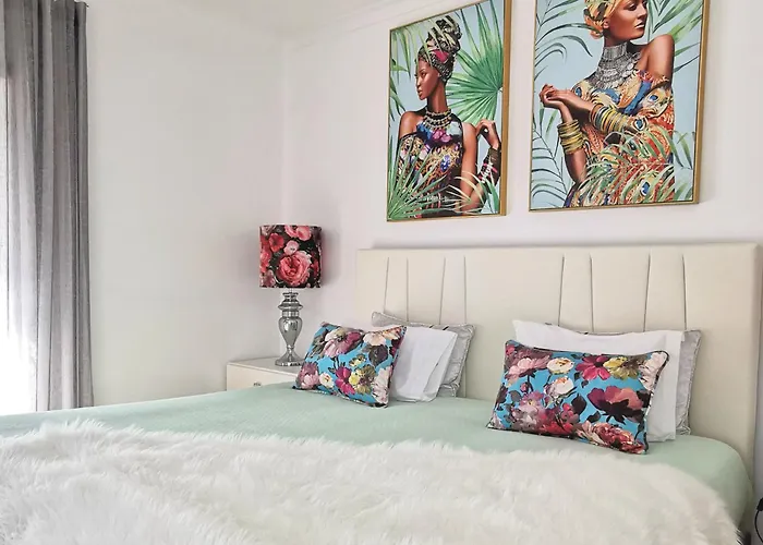 Rickyguesthouse 4* Nazaré