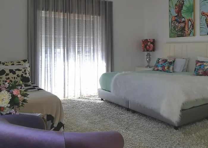 Guest house Rickyguesthouse Nazare