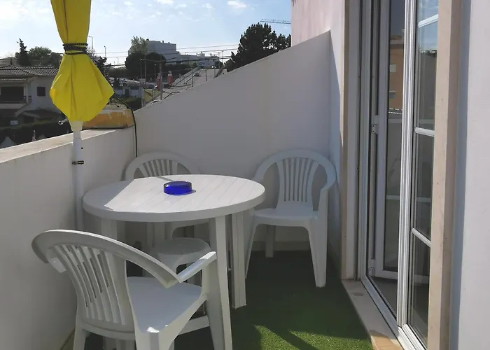 Rickyguesthouse 4* Nazare