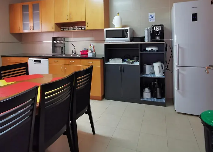 Gæstehus Rickyguesthouse