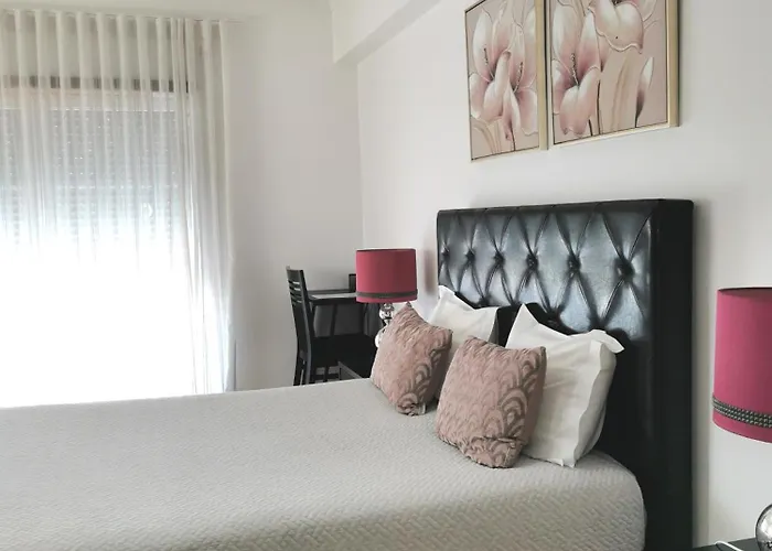 Rickyguesthouse Nazare