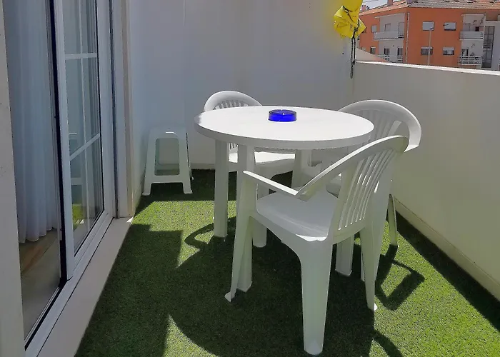 Rickyguesthouse Nazare