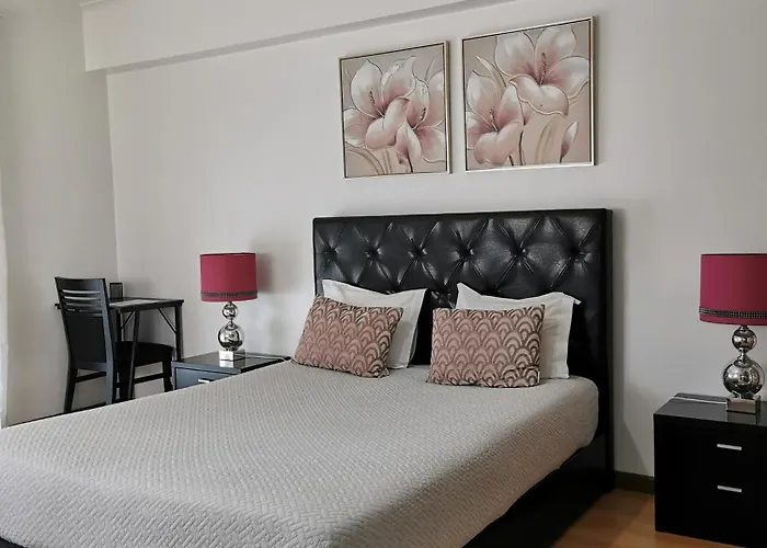 Rickyguesthouse Gæstehus Nazaré