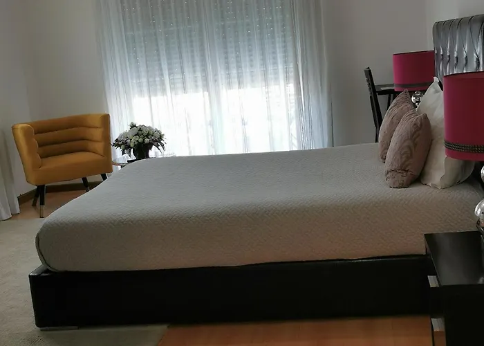 Rickyguesthouse Nazare