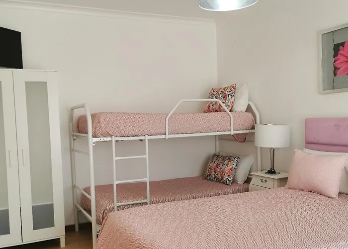 Rickyguesthouse Nazare