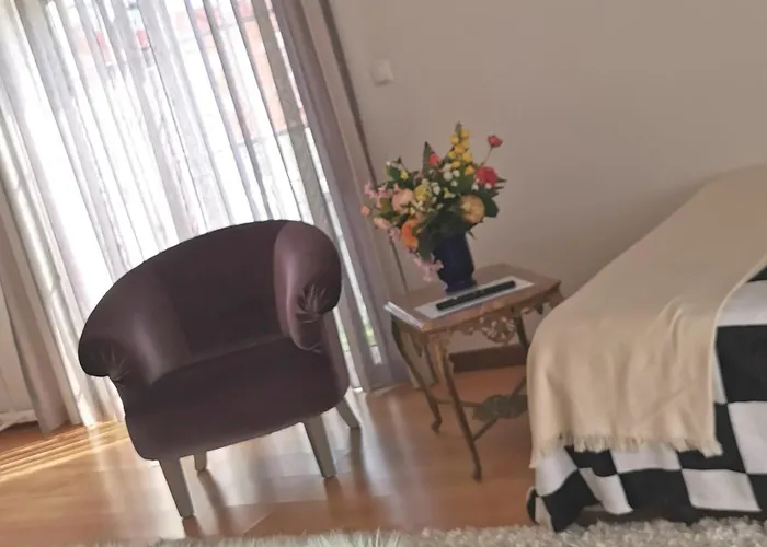 Guest house Rickyguesthouse Nazare