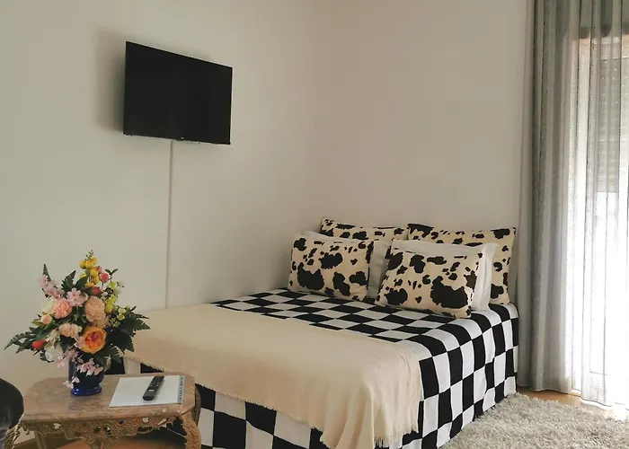 Rickyguesthouse 4* Nazare