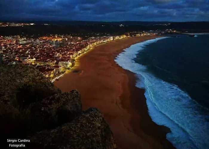 Rickyguesthouse Nazare