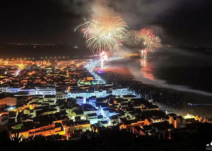 Guest house Rickyguesthouse Nazare