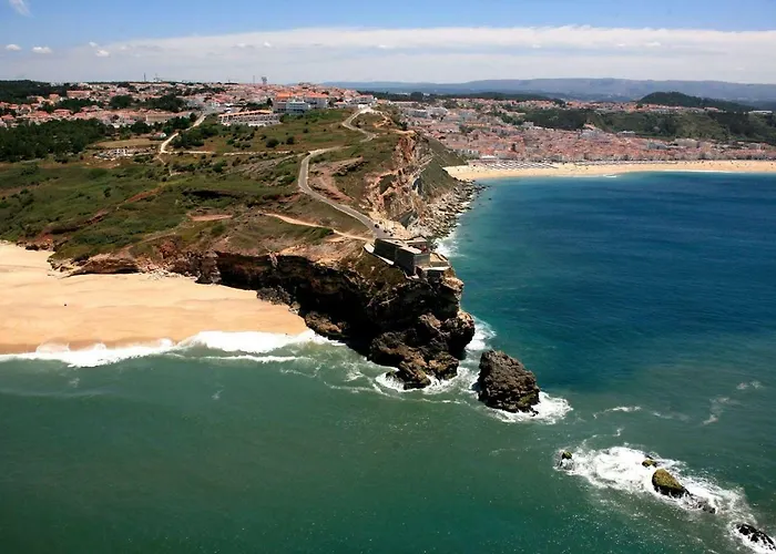 Rickyguesthouse Guest house Nazare